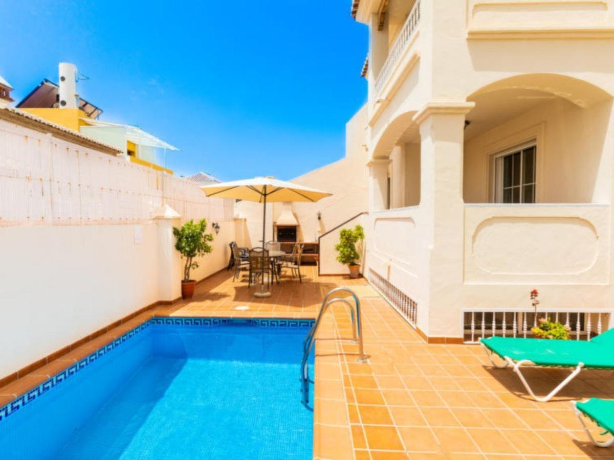 Villa Jara נרחה מראה חיצוני תמונה