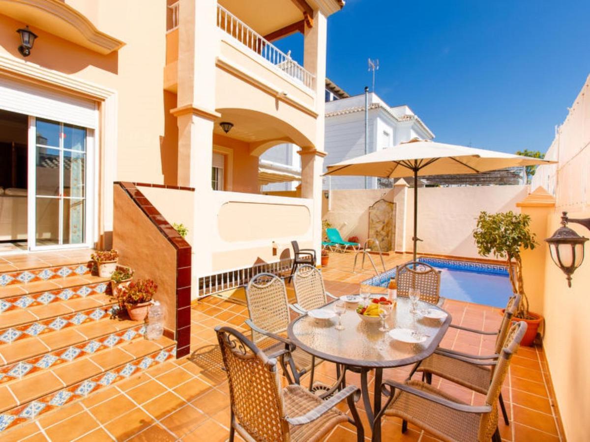 Villa Jara נרחה מראה חיצוני תמונה